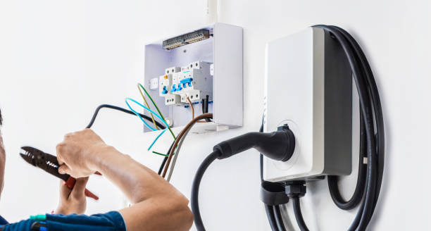Best Ceiling Fan Installation Electrician  in Lake Shore, MD